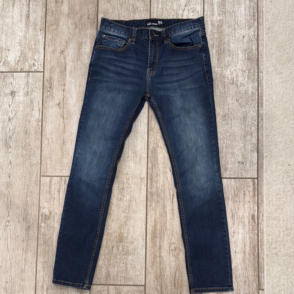 RSQ Men's Blue Jeans